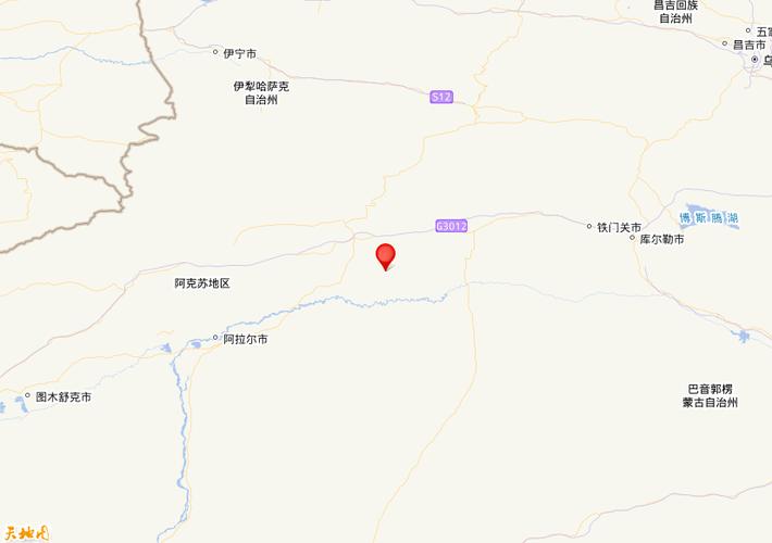 2025全年免费资料大全和新疆发生3.0级地震与6月1日,新疆发生3.0级地震