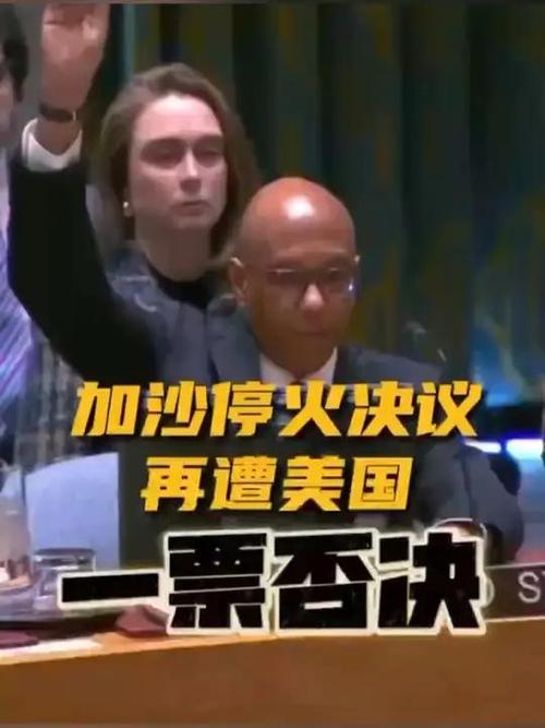 2025新澳门正版新澳免费资本和美一票否决加沙草案与美国 一票否决